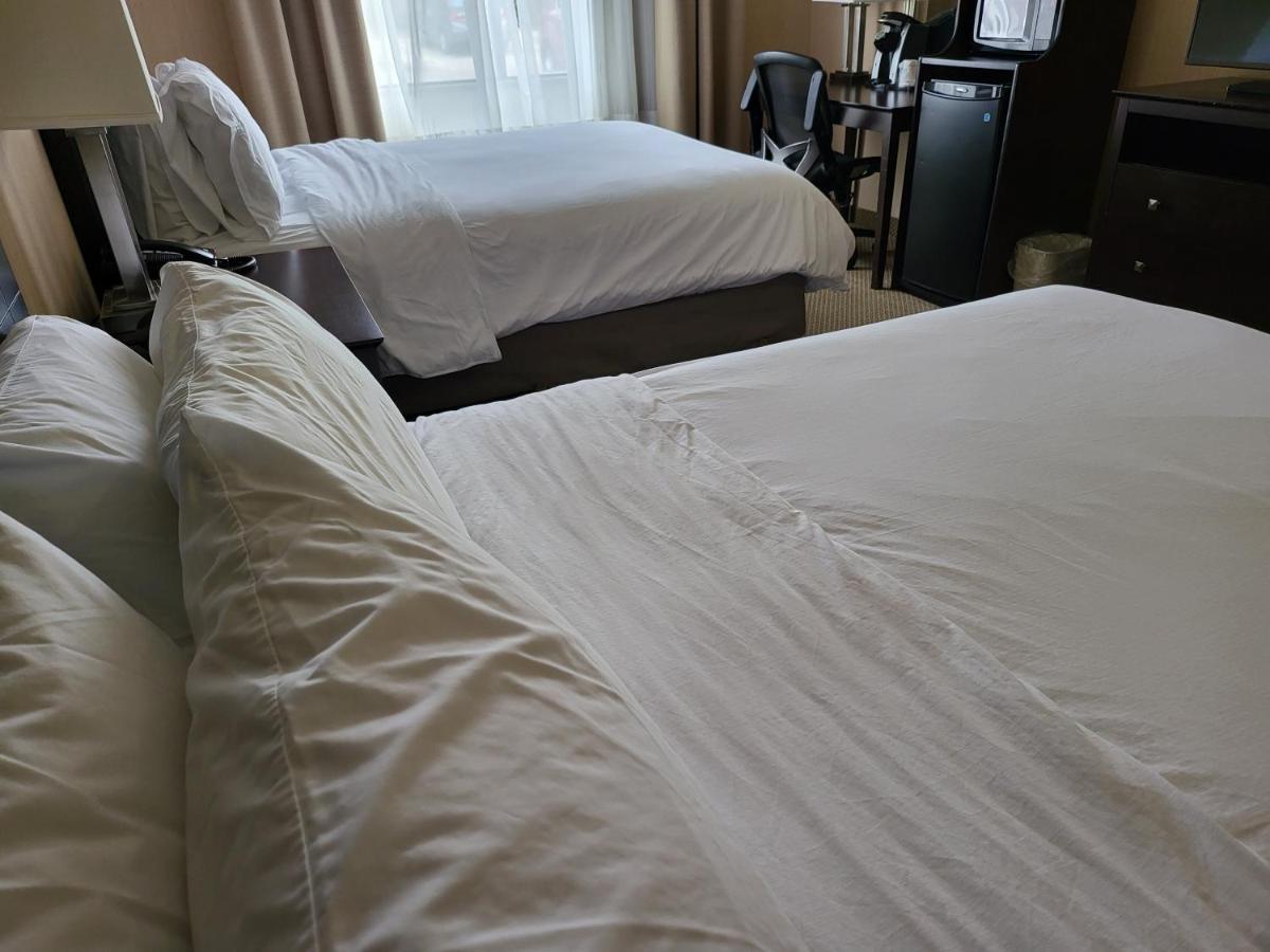 Holiday Inn Express Hotel & Suites Tipp City By Ihg Esterno foto